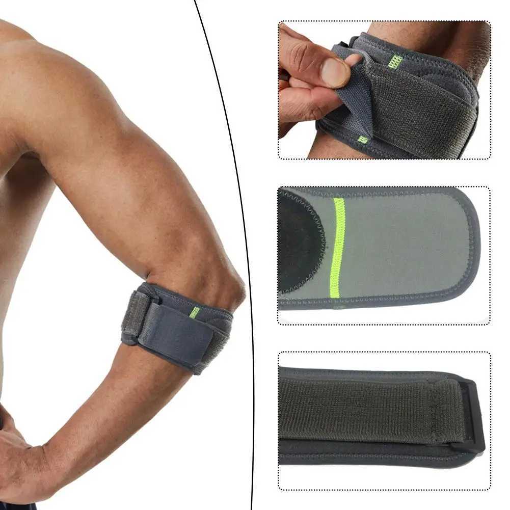 Elbow ComprESSion SLEeve Support Brace Arm PROtection For Tennis Badminton Elbow ComprESSion Elbow PROtection AccESSories C251013