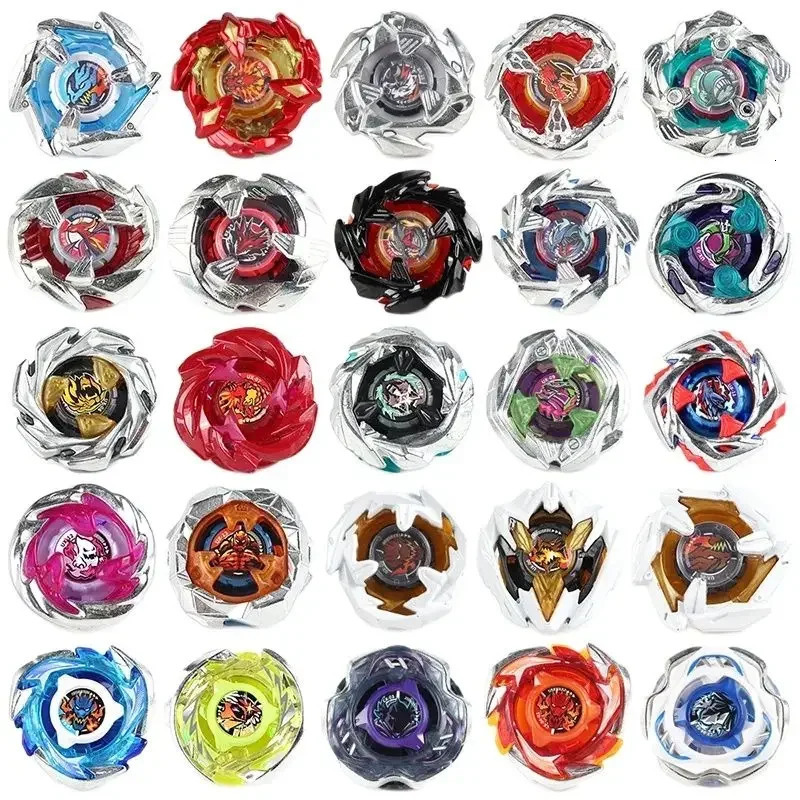Competitive Metal Spinning Tops Arena Dueling Gyro Set for Kids Collectors 251009