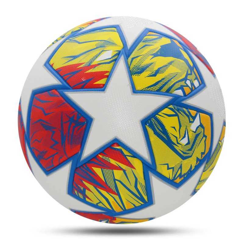 High Quality Soccer Balls Standard Size 4 Size 5 PU Material Outdoor Sports League Football Training Match Seamless futbol topu Z251013