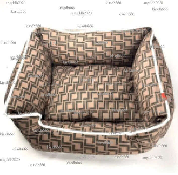 Corgi dog kennels of all sizes are detachable, washable, warm, and stylish pet beds