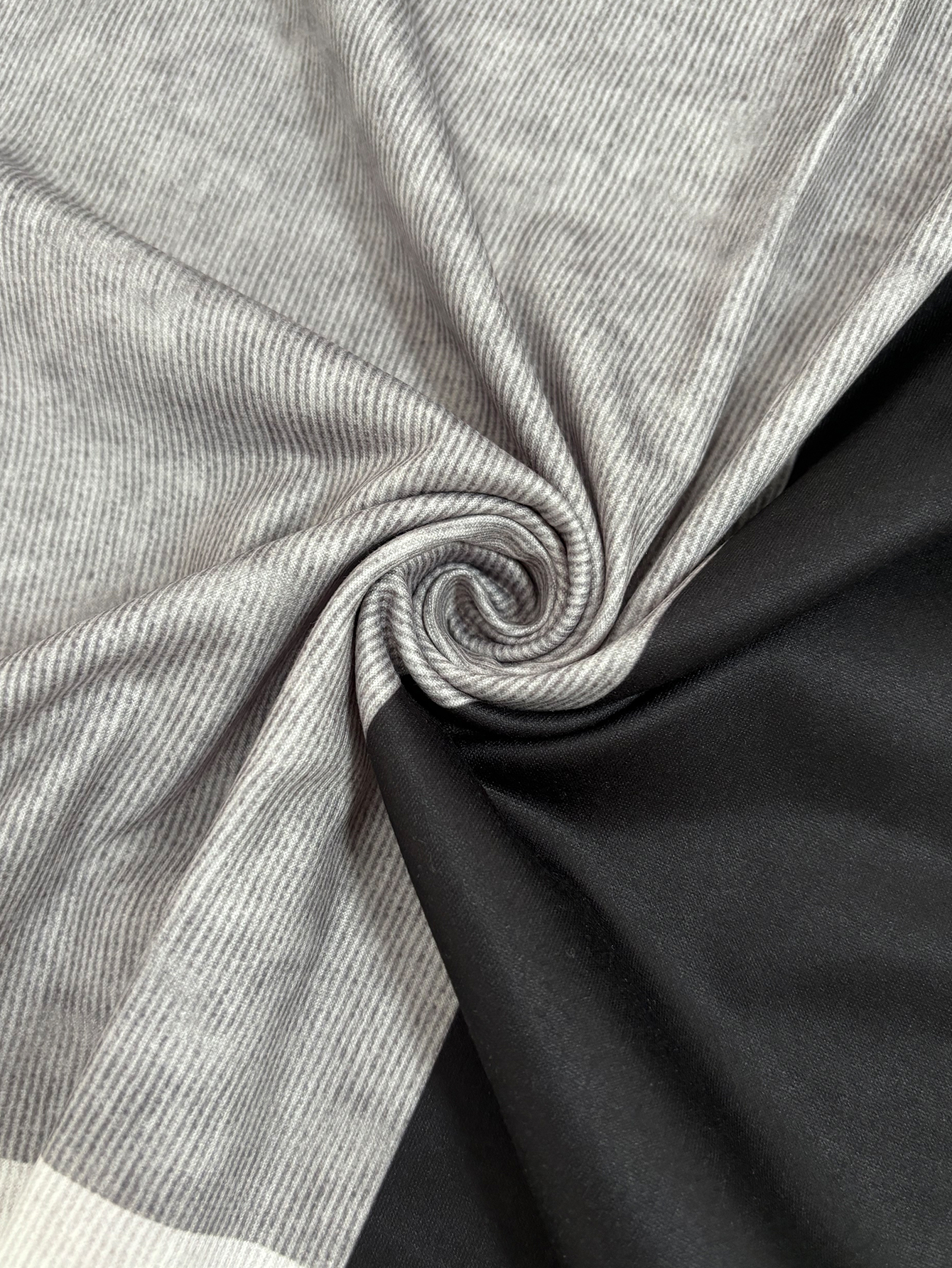 Women's Autumn New Fashion Office & Mom - Style Color - Block Printed Crew Neck Long - Sleeve Midi Dress-CF56233