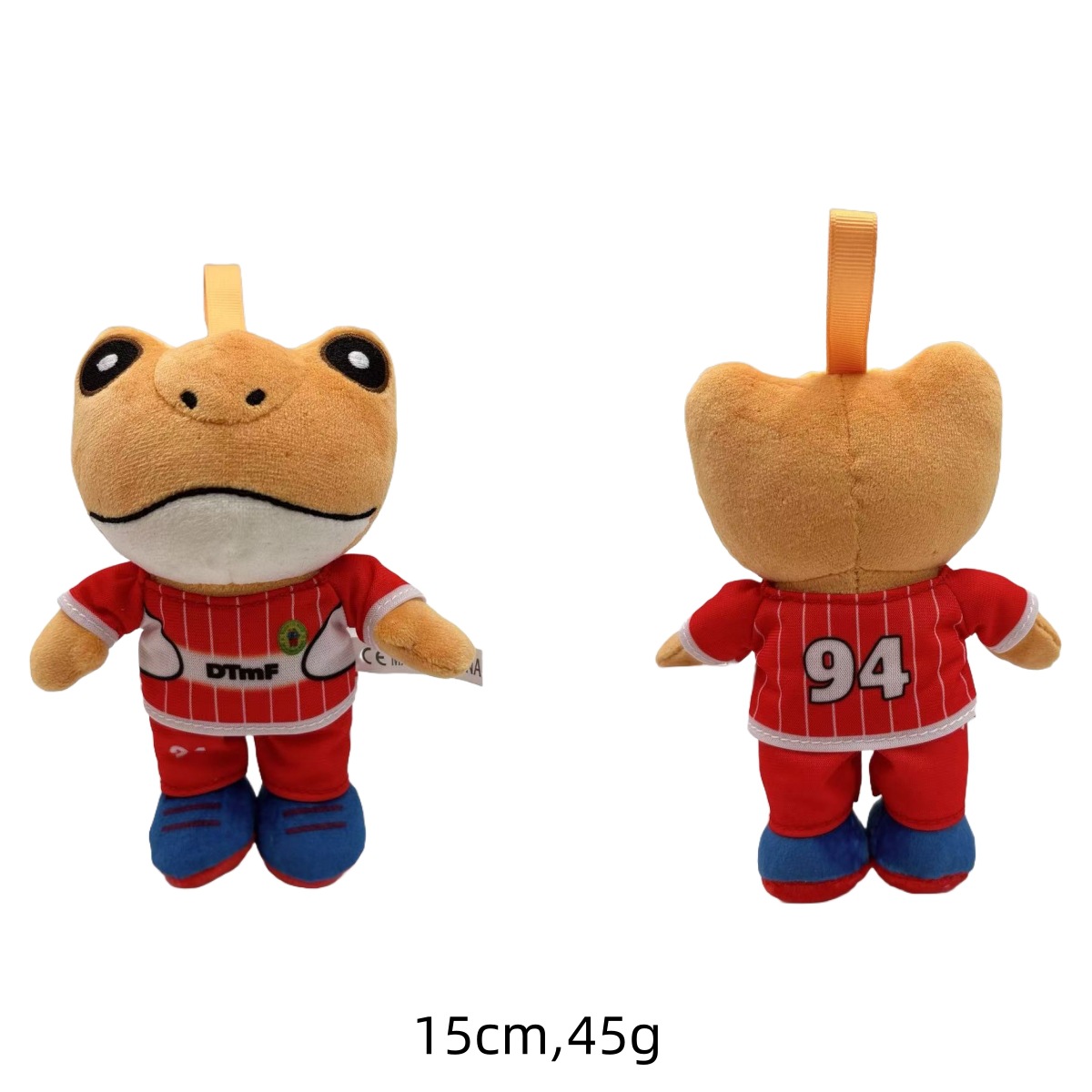wholesale air sapo concho badbunny creative plush toy clown