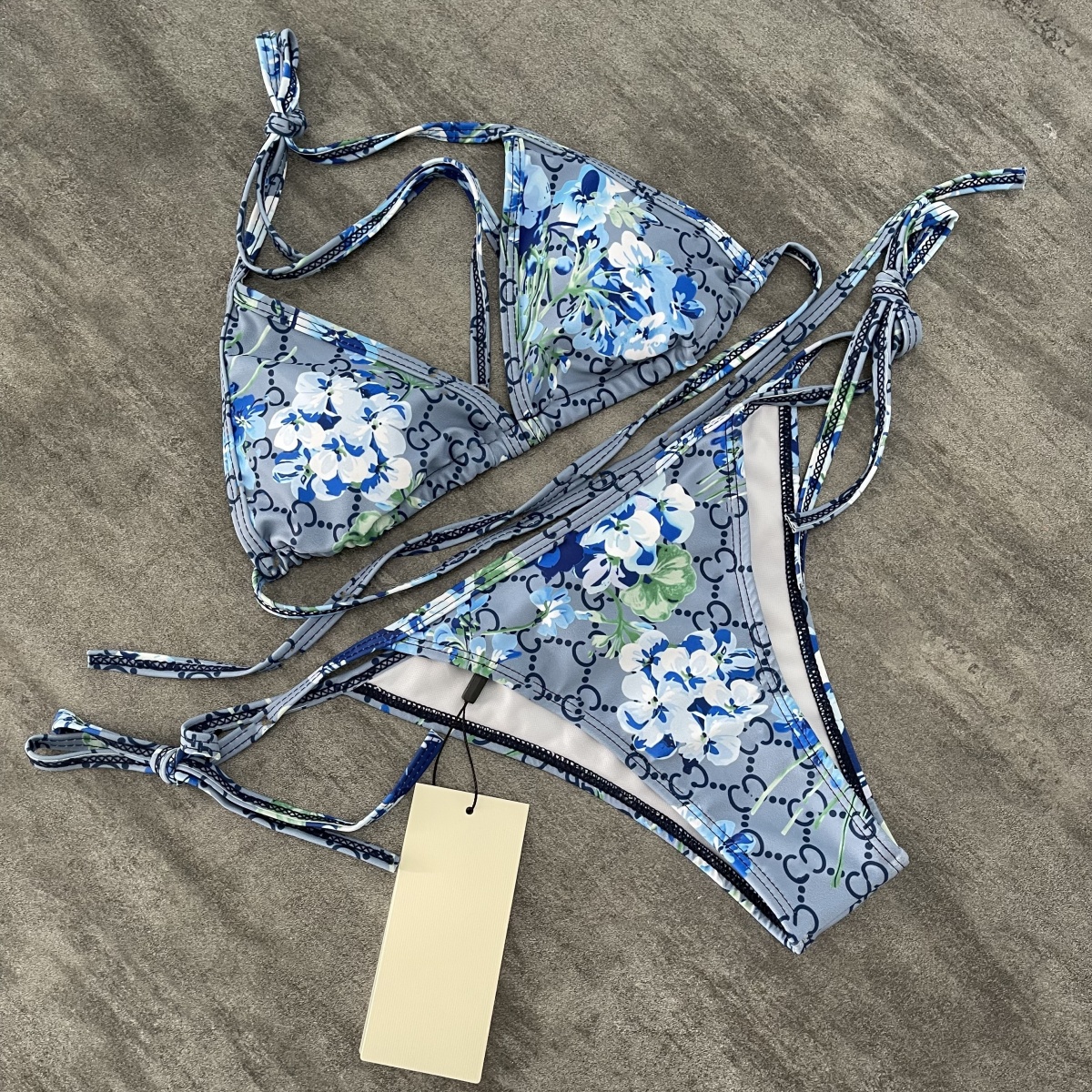 Triangle bikini de dise o swimsuit designers bikini swimwear Bikini sexy women swimsuit bikini set beach wear swimming suit for women two pieces bathing suit set