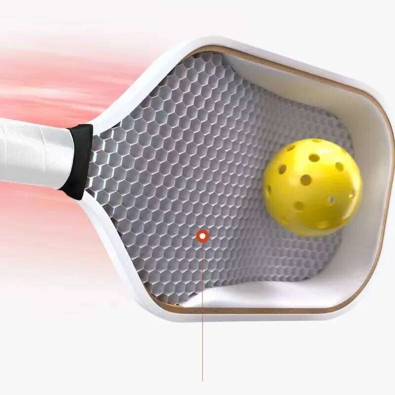 Arrival Jooia Pro 4 IV Pickleball Paddle With New Core Technology
