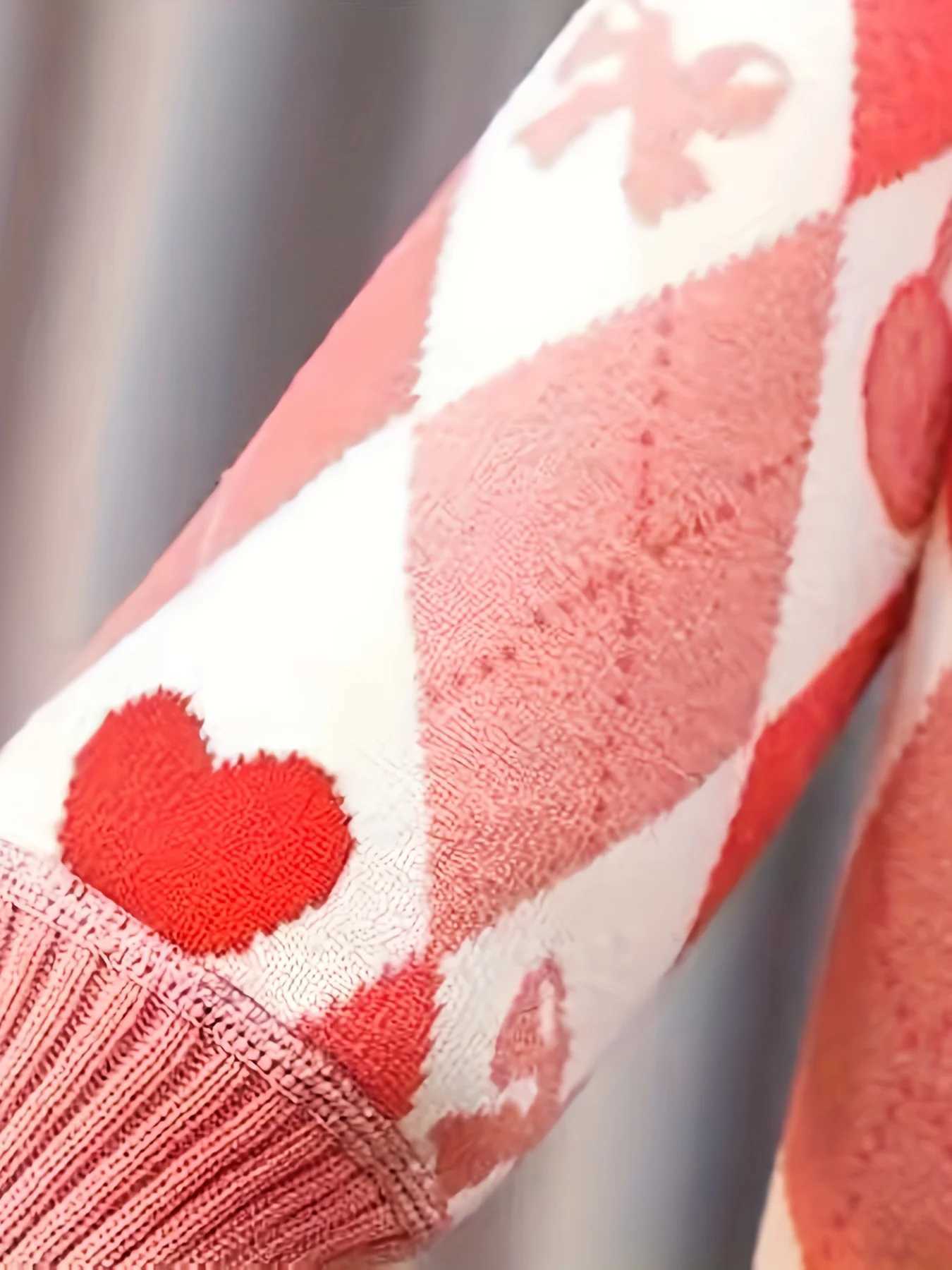 Girls Knitted Sweaters for Autumn and Winter New Warm Childrens Clothing Kids RoundNeck Tops Winter Style Baby Clothes C251013