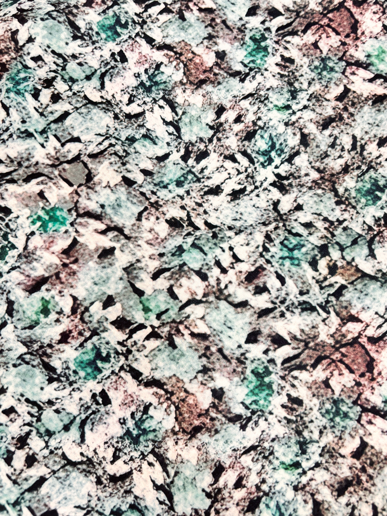 Women's Autumn New Fashion Mom - Style Casual All - Over Printed Midi Dress-CF53859