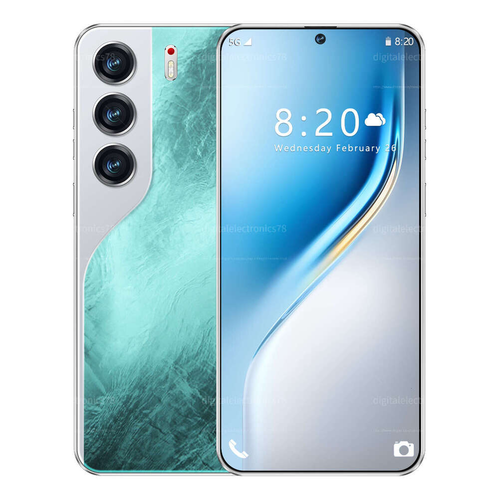 HOT Camon 40 Pro 7.3inch HD Global Edition Original Smart Dual Card 8000mAh Battery Facial Recognition Function