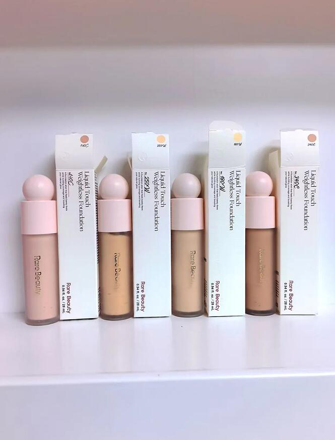 Rare Beauty Face Fo… - image