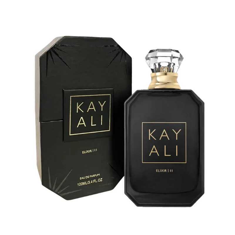 00ML KAYALI 48 Perfume Vanilla Candy Rock Sugar Eau de Parfum For Unisex Original Arabic Perfume Middle Eastern Brand Perfumes W251013