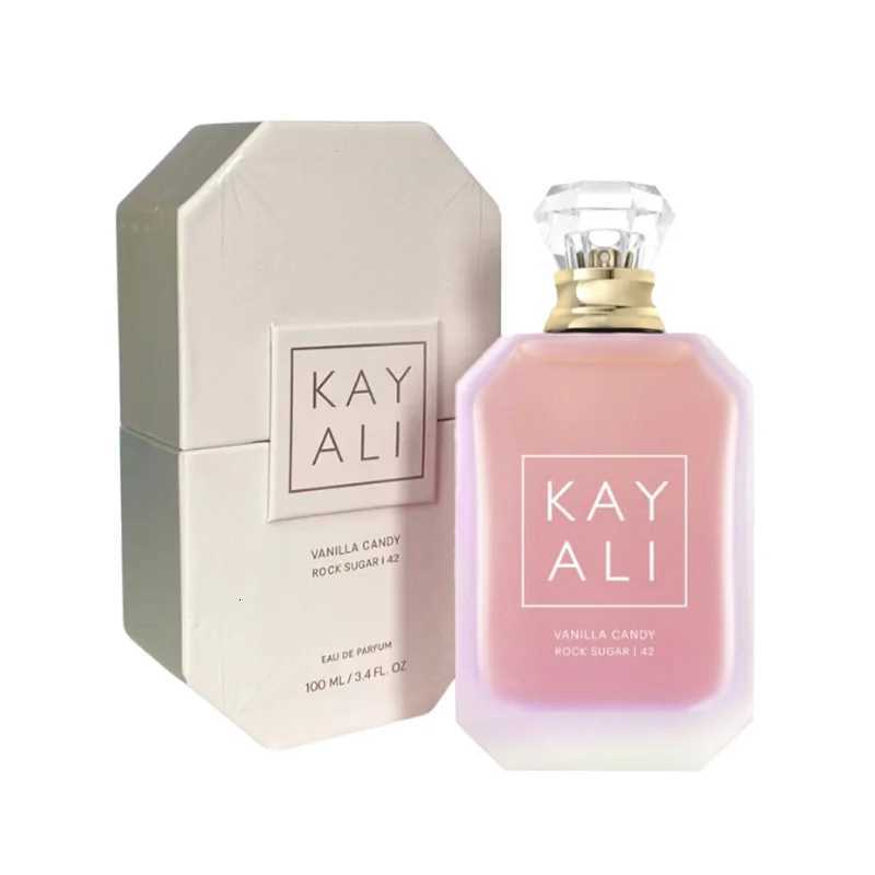 00ML KAYALI 48 Perfume Vanilla Candy Rock Sugar Eau de Parfum For Unisex Original Arabic Perfume Middle Eastern Brand Perfumes W251013