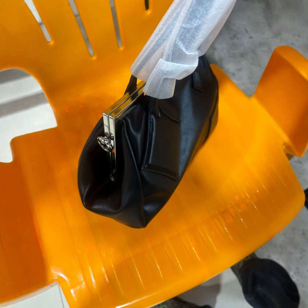 Light Luxury High-End Bag Texture Soft Leather Shoulder Crossbody Handheld Large Capacity Fashion B5