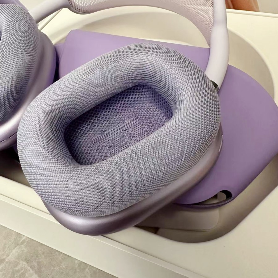 USA Stock for 2 3 4 Bluetooth Metal ANC Headphone Earbuds Accessories Transparent TPU Silicone Case Pro Max Noise Cancelling Headset Cover