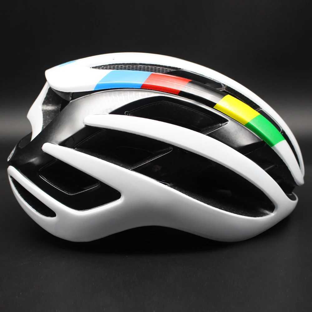 Aero Cycling Helmet MTB Mountain Road Bike Helmet Bicycle Men Women Style Ultralight Safely Cap Outdoor Sports Capacete Ciclismo D2510131