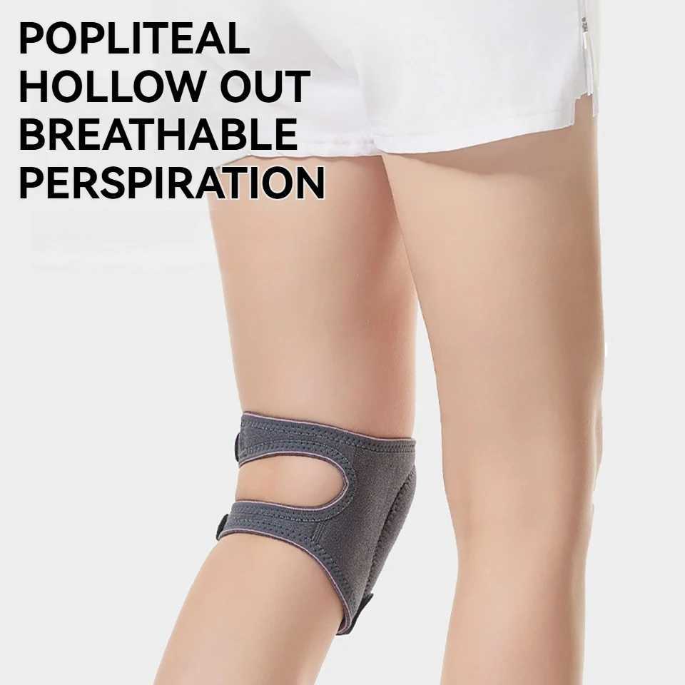 GTUBIKE 1PCS New Knee Braces for Knee Pain Relief Compression Knee Sleeves with Patella Gel Pad Knee Support for Meniscus Tear C251013