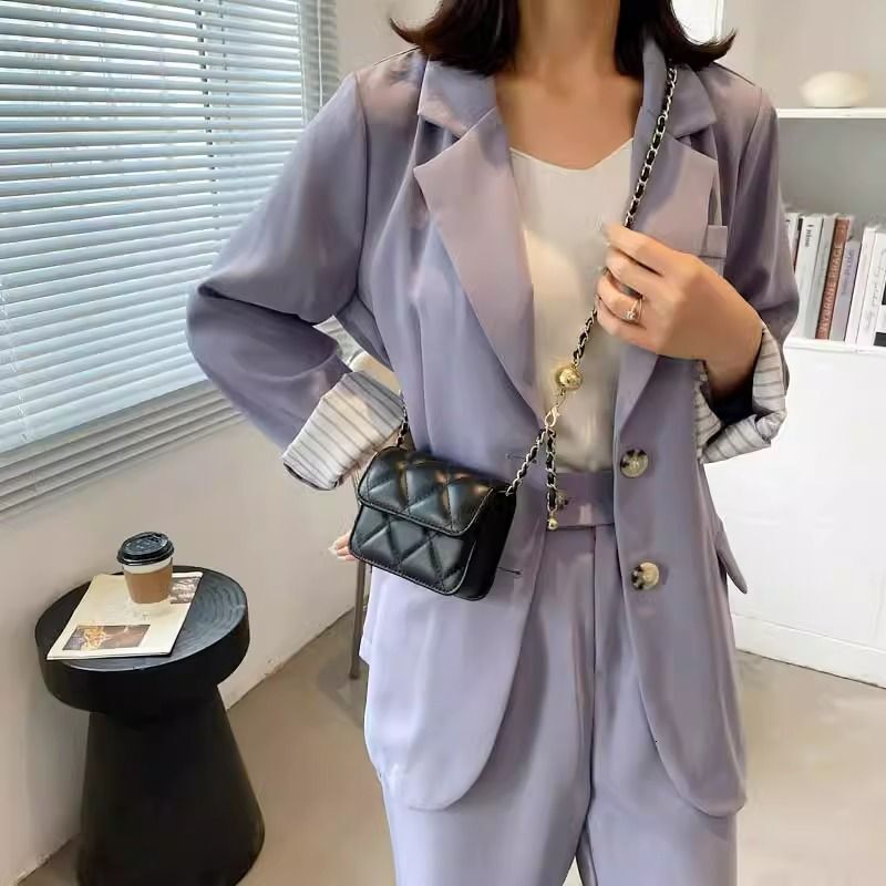 Designer Bag Summer Mini Bag 2025 Quilted Bag Luxury Bag For Women New Fashion Chain High-end Bag Versatile Stylish Single Shoulder Crossbody Bag