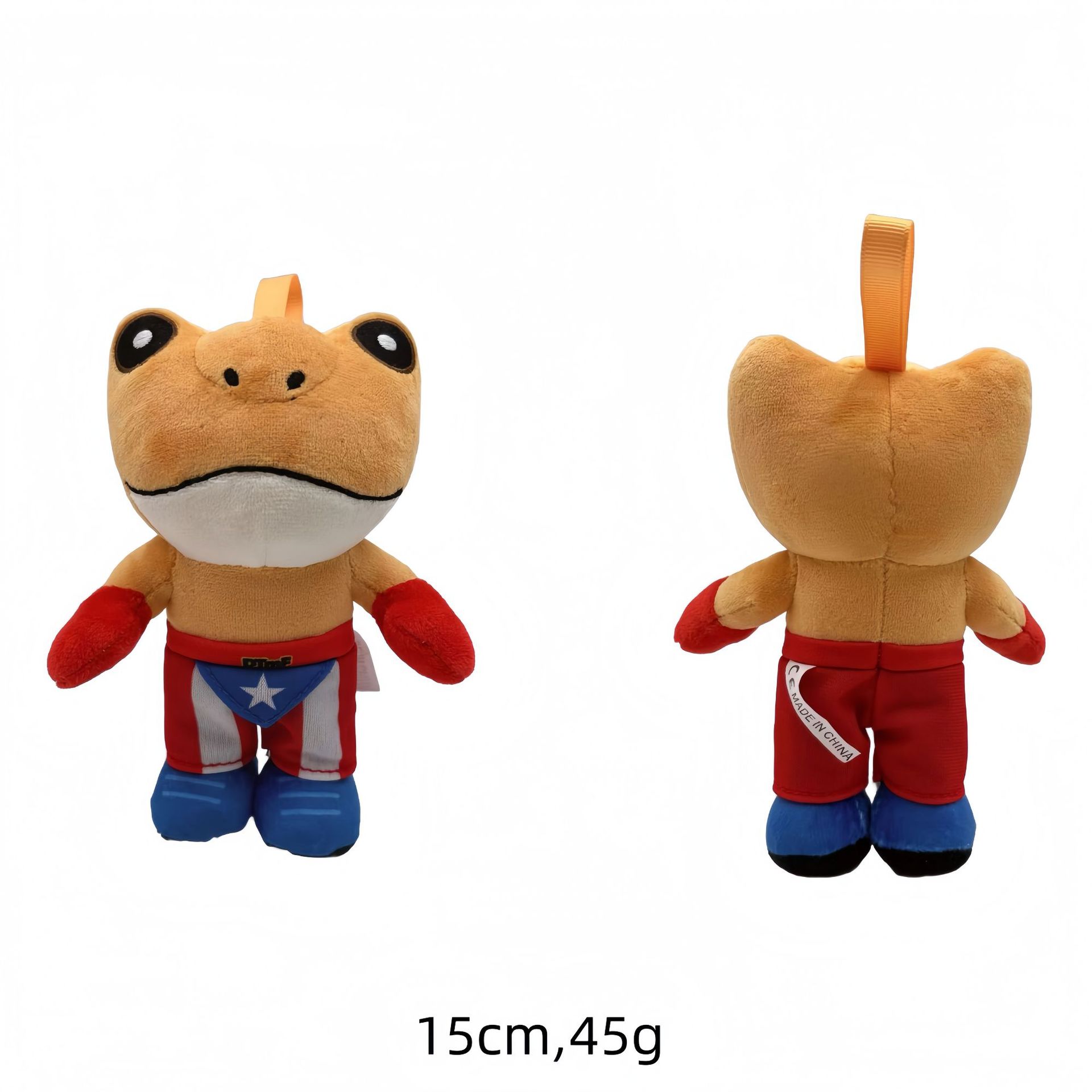 wholesale air sapo concho badbunny creative plush toy clown