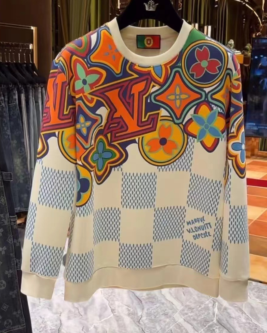 Gguccily hoodie Fashion mens Designer thick round neck jacquard knitted gg sweater men's and women autumn new youth trend Korean pullover warm Gguccily sweater 730