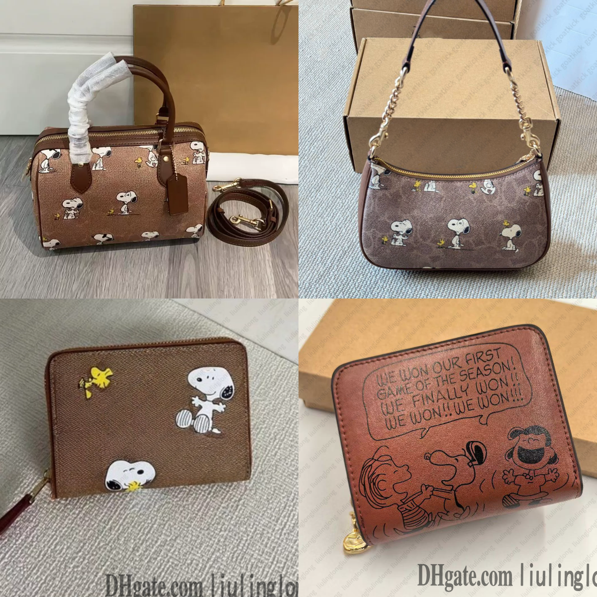 snoopys designer city tote crossbody bag mollie tote shoulder bag swinger shoulder bag mini designer bag wallet fashion bag handbag designer tote bag top