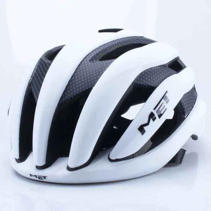 MET TRENTA Cycling Helmet Professional MTB Road Bike Speed Skating Men Women Bicycle Riding Adults Men EPS Ultralight Helmet D251013
