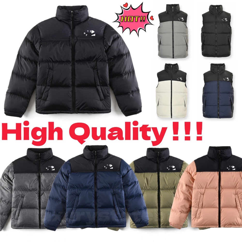 Mens winter fashion black puffer Jacket designer puffer Jacket Warm Coat men winter PufferJackets women jacket winter outdoor fashion zippers parkas Coats Jacket1