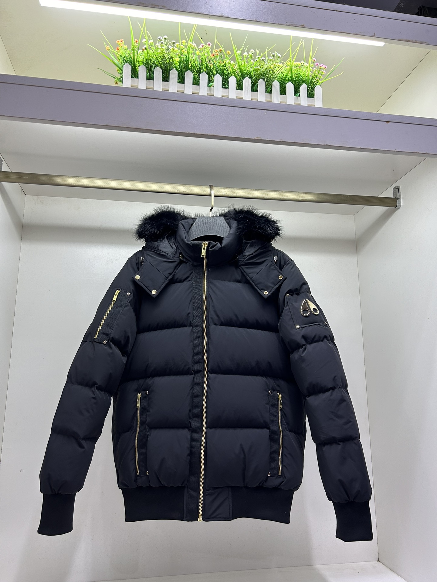 Designer Winter Jacket Men Doudoune Moose Coat Zipper Parkas Knucklecoat Moose Knuckiess Hoodie Moose Knukies Men Winterjacke Outerwear Puffer Coat Mens Coat 825