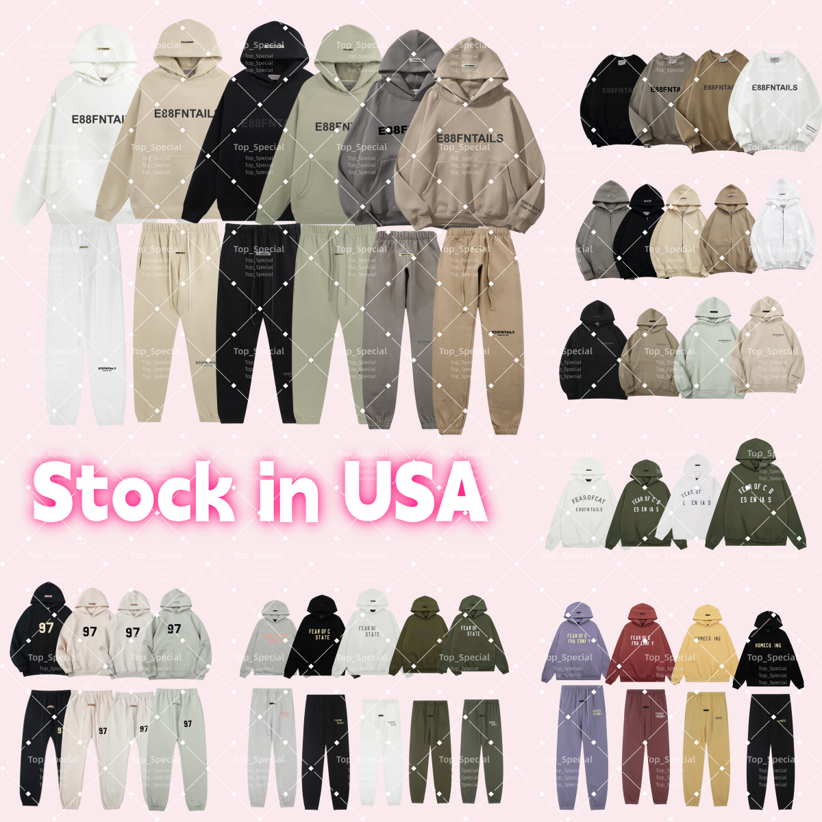 essentials designer hoodie hoodie designer hoodies for men mens hoodie tracksuit essential designer hoodie men Letter Hoodie Size S-XL clothes designer hoodie 2025
