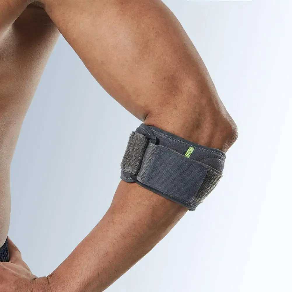 Elbow ComprESSion SLEeve Support Brace Arm PROtection For Tennis Badminton Elbow ComprESSion Elbow PROtection AccESSories C251013