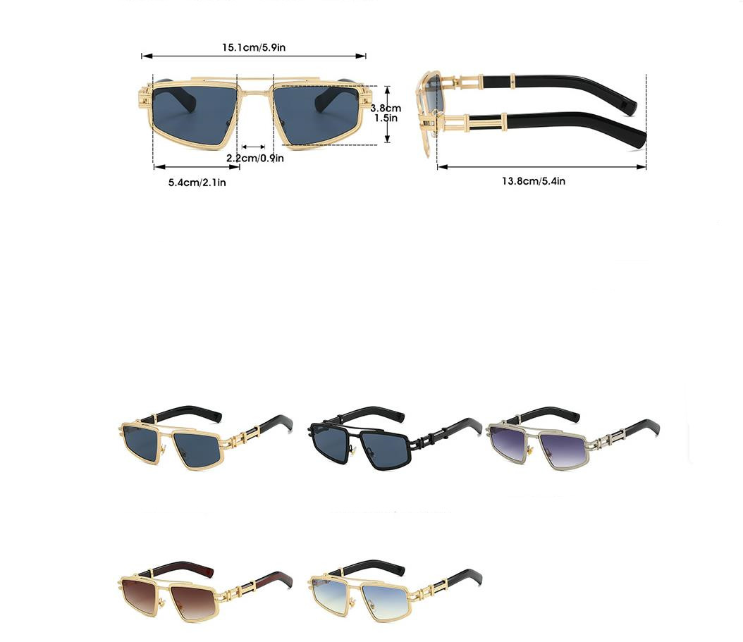 Designer Sunglasses For Women Oversized Sunglasses Fashion Classic Colorful Sunglasses Luxury Polarized Goggle Pilot PC Frame Oversized UV400 Eyewear 