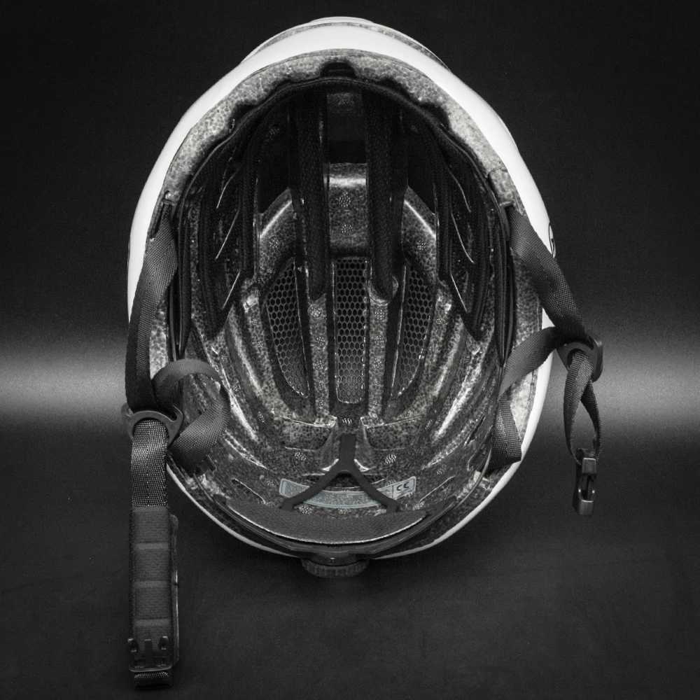 Aero Cycling Helmet MTB Mountain Road Bike Helmet Bicycle Men Women Style Ultralight Safely Cap Outdoor Sports Capacete Ciclismo D2510131