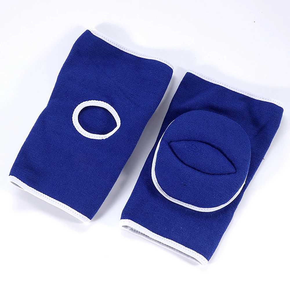 1Pair Sports Knee Pads for Dancers Soft Knee Protective Knee Brace for Volleyball Football Dance Tennis Running Cycling Workout C251013