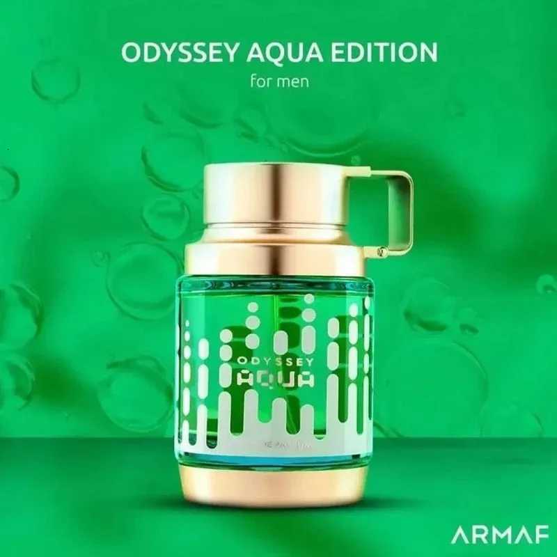 00ML Armaf Odyssey Aqua Edition Pheromone Fragrance Arabian Womens Perfume Pheromone Cologne for Man Attract The Opposite Sex W251013