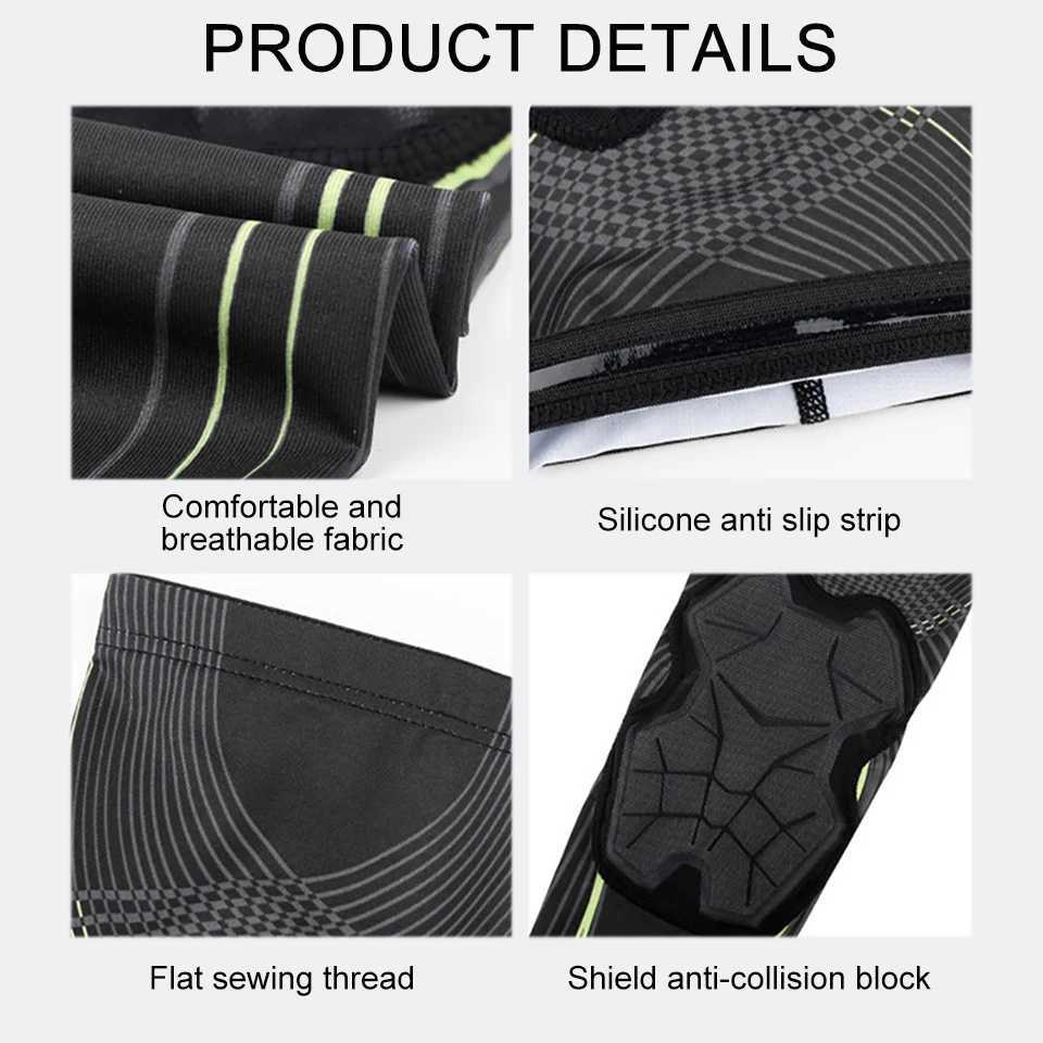 GTUBIKE 1PCS Anticollision Arm Sleeve Protective Compression with Elbow Honeycomb Pad for Youth Adult Sport Basketball C251013