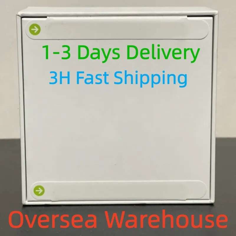 US Stock Top Quality App1e Pro 2nd gen 2 3 Earphones Air 4 Bluetooth Headphone Accessories Silicone Protective Wireless Charging Box Case cover