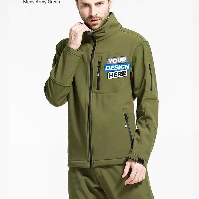 Custom Print Your Brand Men Womens Waterproof Sports Coats Hiking Cam Skiing king Ma Fa s Windbreaker Y251013