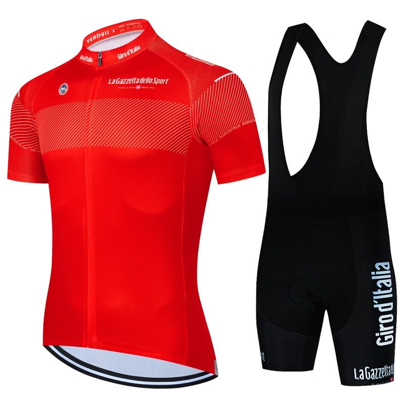 Men Cycling Jersey Set Summer Short Sleeve Breathable MTB Bike Cycling Clothing Maillot Ropa Ciclismo Uniform Suit 251013