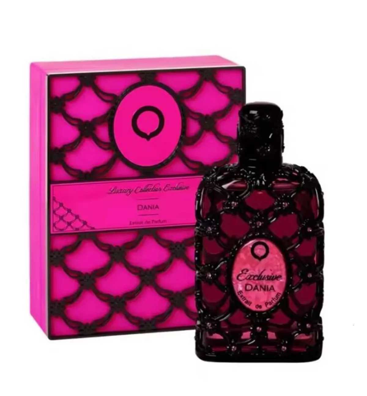 Dania Perfume 00ml Azure Fantasy Royal Amber VeLvet Gold Men Women Eau De Parfum Neutral Rose Spray Perfume Fragrance W251013