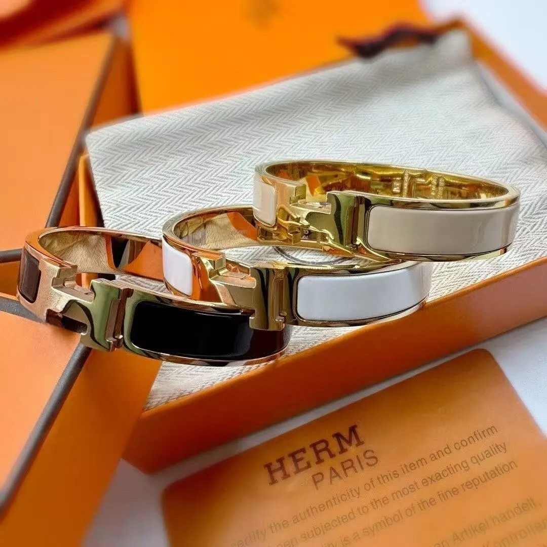 10A designer bracelet luxury jewlery designer for women gold bracelet bracelets mens bracelet designer stainless steel bangle love braceletes men bracelet Size