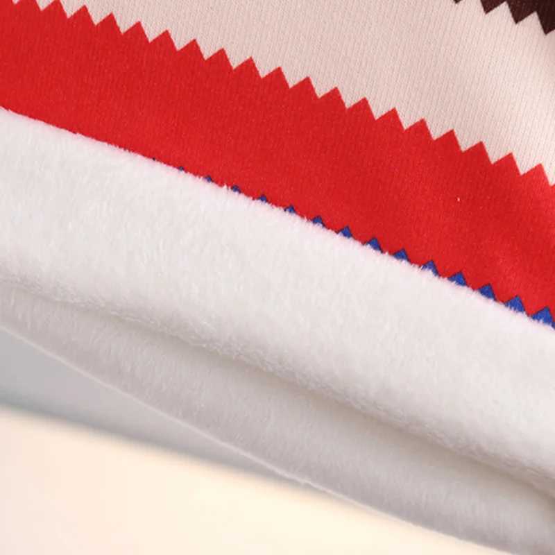 Boys and Girls Sweaters Thickened AutumnWinter New Fashionable Childrens Knitted Sweaters Girls and Boys Tops C251013