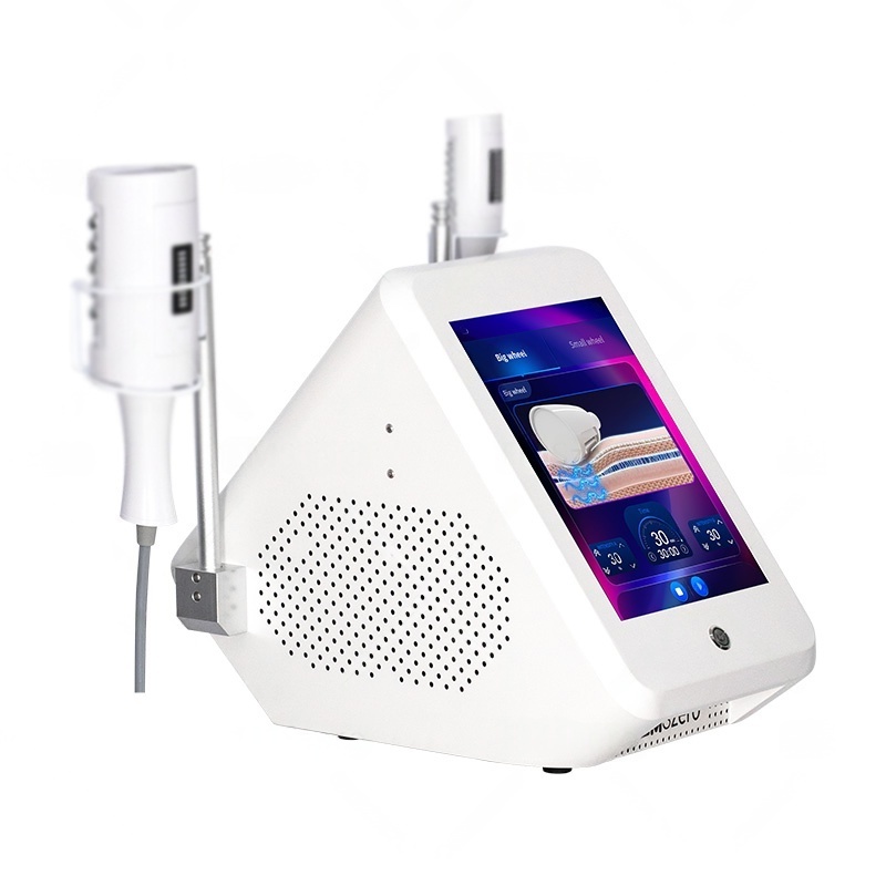 NEW EMSzero Roller Slimming Cellulite Reduction Inner Ball Roller 360 Degree Infrared Vacuum Roller Massage Beauty Machine