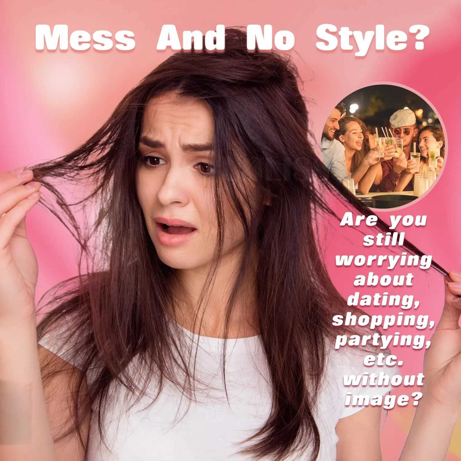 Automatically Hair Curler Automatic Looper Wavy Crimping Curl Tool Wave Roll Ferro Ringlet Loop Roller Electric Curly Waver Iron S251013