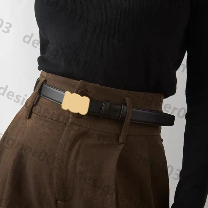 Designer belt Belt for Wome designer luxury belt Leather designer Buckle Waistband high quality ladies Waist belts designer belt women luxure ceinture 2.5CM SSS