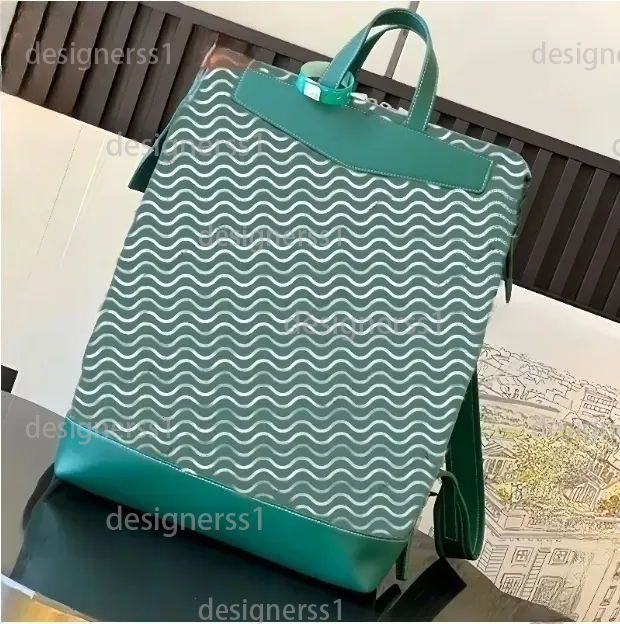 2025 new Men Women Backpack Designer Bags with Wallet Student School Bag Shoulder Pocket Fashion leather bag backpack men and women with classic