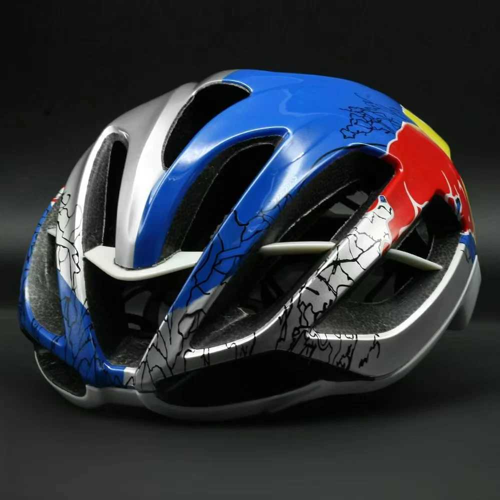 Aero Cycling Helmet MTB Mountain Road Bike Helmet Bicycle Men Women Style Ultralight Safely Cap Outdoor Sports D251013