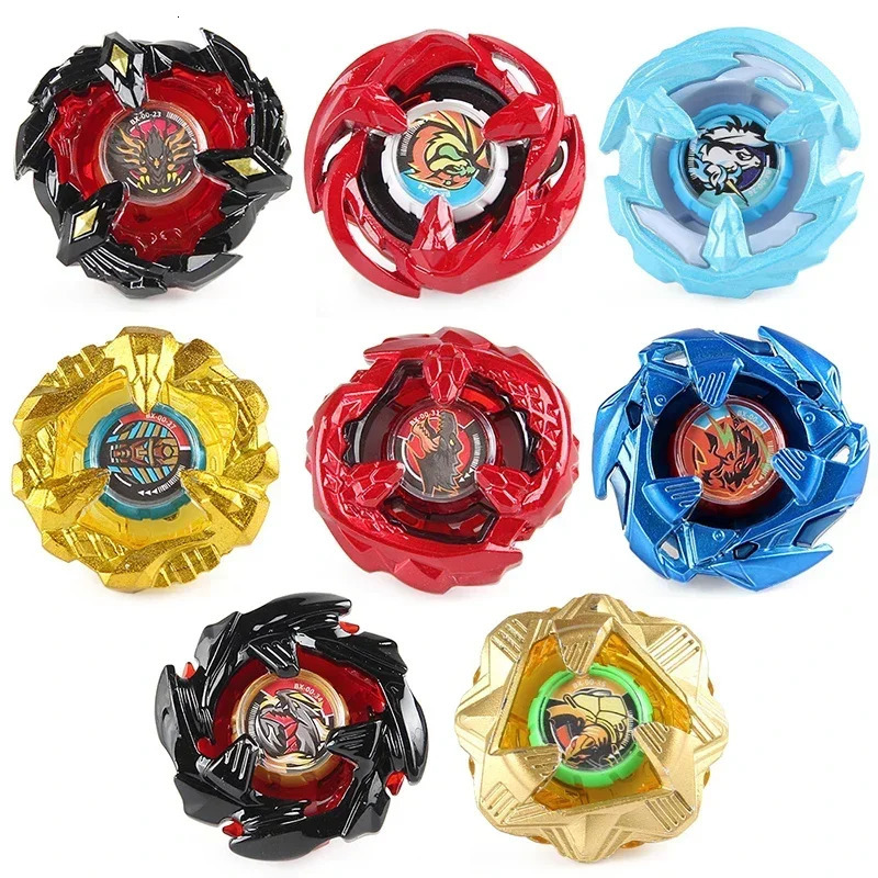 Competitive Metal Spinning Tops Arena Dueling Gyro Set for Kids Collectors 251009