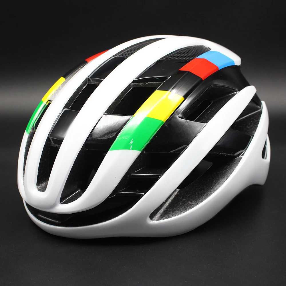Aero Cycling Helmet MTB Mountain Road Bike Helmet Bicycle Men Women Style Ultralight Safely Cap Outdoor Sports Capacete Ciclismo D2510131