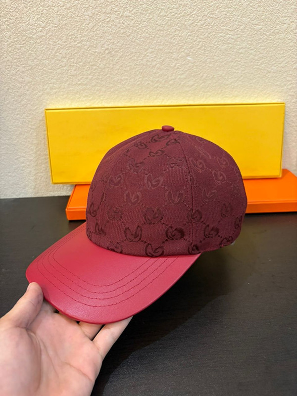 24BB designer Baseball hat woman fashion luxury snapback Sun cap Classic Letter embroidery summer Brown canvas high quality truck hat