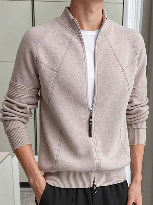 L88510 Sweatshirts for men spring 2025 new styles for inner wear loose heavyweight