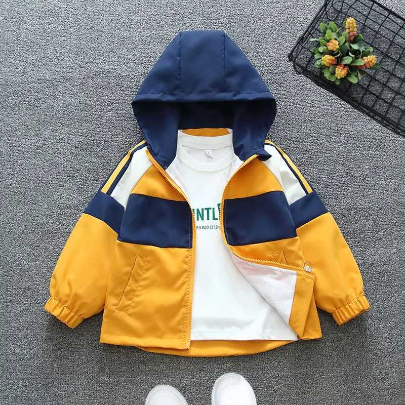 Spring Autumn Baby Boys Coat Fashion Kids Baseball Uniform Birthday Present Sports Jacket 27 Years Children Outerwear Clothing C251013
