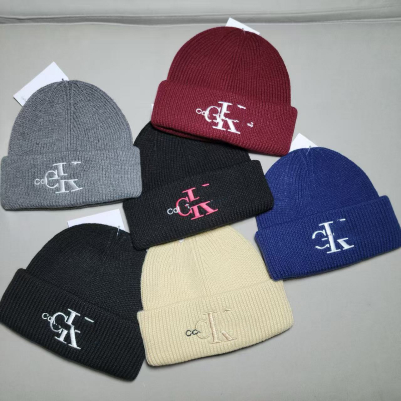 Beanies Winter Knit… - image