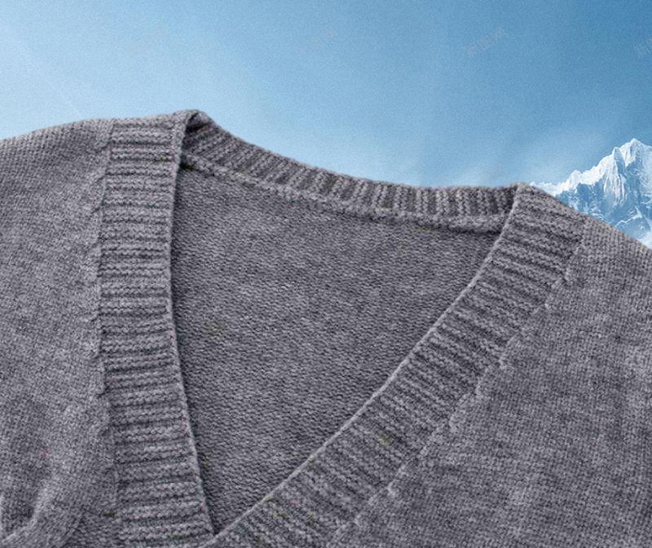 Autumn Winter Short High Waist Solid Sweater Women SingleBreasted Knitted V Small Sweater Women Coat New Top Femme 174 J2207302052902